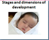 Stages and dimensions of development
