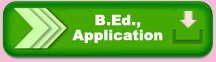 B.Ed.,Application