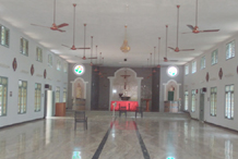Chapel Inside View
