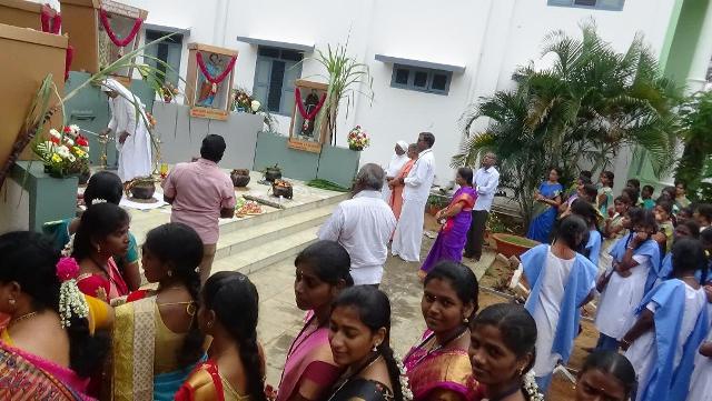 Pongal celebration